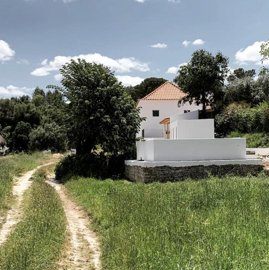 Azoia 10 - Hostel & Casas De Campo Azoia de Baixo Zewnętrze zdjęcie
