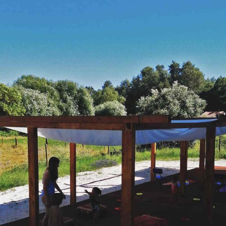 Azoia 10 - Hostel & Casas De Campo Azoia de Baixo Zewnętrze zdjęcie