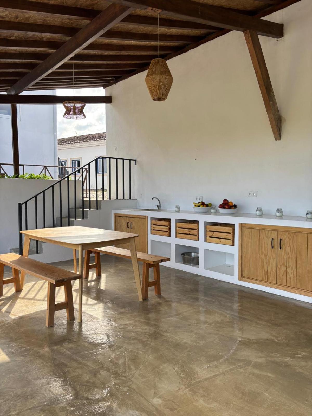 Azoia 10 - Hostel & Casas De Campo Azoia de Baixo Zewnętrze zdjęcie
